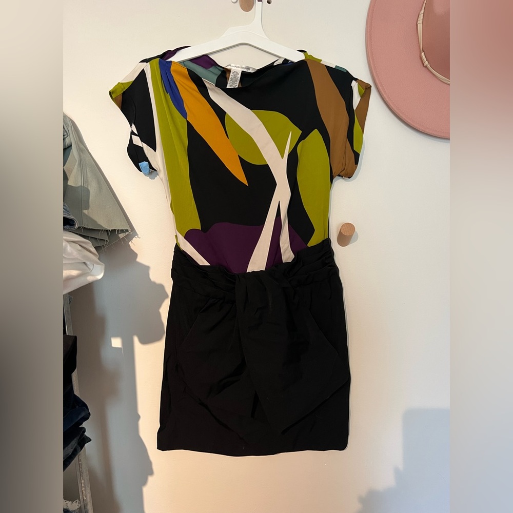 Diane von furstenberg dress